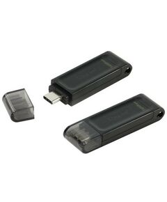 USB флешки: USB Flash память Kingston DataTraveler 70 128Gb USB-C 3.2 RTL [DT70/128GB] фотографии