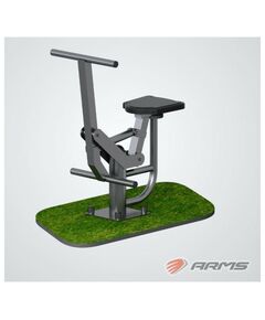 Купить Ковбой ARMS ARMS057 допустимая нагрузка до 150 кг в Иркутске в компании Зеон