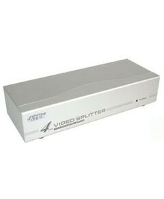 Переходники, разветвители: Разветвитель видеосигнала ATEN VS-94A 4-port Video Splitter +б.п [VGA15M+4xVGA15F] фотографии