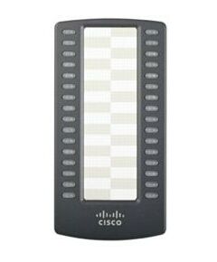 VoIP оборудование: Дополнительная консоль Cisco SPA500S 32-Button Attendant Console for Cisco  SPA500 Family Phones фотографии