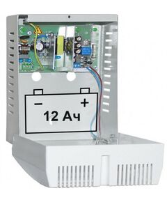 Блоки питания для систем видеонаблюдения: Блок питания Бастион Скат-1200М фотографии