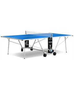 Настольный теннис: Теннисный стол всепогодный Winner S-600 Outdoor 274 х 153 х 76 см, с сеткой фотографии