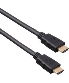 Шлейфы, кабели, удлинители: Кабель HDMI Exegate EX-CC-HDMI-3.0F 19M/19M, 3м, v1.4b, ферритовые кольца, позолоченные контакты [EX294690RUS] фотографии