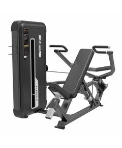 Грузоблочные силовые тренажеры: Жим от плеч Shoulder Press DHZ A3006 (U3006A) стек 135 кг фотографии