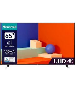 ЖК-телевизоры: ЖК-телевизор Hisense 65A6K 65" (165 см) Smart 4K Ultra HD черный фотографии