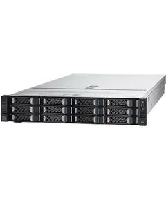 Серверные платформы: Сервер F+ FPD-10-SP-5K2H20-CTO-P1005 2U 12x3.5" SAS 4 front + 4x2.5" SAS/NVMe Chassis, 2xIntel Xeon Silver 4214R 12C 100W 2.4GHz, 2x32Gb DDR4 RDIMM, RAID 9361 8i 2GB w/CacheVault, 1x1.92TB 2.5" NVMe SSD (rear), 2х10Gb CX4 SFP+ w/2xTransciever фотографии