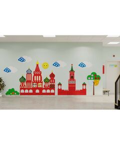 Настенные панели:  Игровая настенная панель "Патриотическая" Макси фотографии