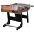 Настольный футбол: Настольный футбол (кикер) Weekend Maccabi Mini 121x61x81, орех, складной фотографии