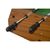 Настольный футбол: Настольный футбол (кикер) Weekend Maccabi Mini 121x61x81, орех, складной фотографии