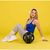 Фитнес оборудование: Медицинбол с хватами PROFI-FIT 7 кг фотографии