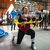 Фитнес оборудование:  Сумка для Функционального тренинга PROFI-FIT Water Bag (SIZE M) фотографии