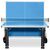 Настольный теннис: Теннисный стол всепогодный Winner S-450 Outdoor 274 х 152,5 х 76 см, с сеткой фотографии
