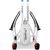 Настольный теннис: Теннисный стол всепогодный Winner S-450 Outdoor 274 х 152,5 х 76 см, с сеткой фотографии
