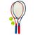 Большой теннис: Набор для большого тенниса  First Tennis фотографии