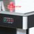 Аэрохоккей: Игровой стол - аэрохоккей  BLACK DIAMOND PRO 7 ф фотографии