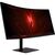 Купить Монитор Acer XV345CURV3bmiphuzx 34", ZeroFrame, Curved 1000R Black, 21:9, VA, 3440x1440, 1 / 0.5ms, 300cd, 180Hz, 1xHDMI(2.0) + 1xDP(1.4) + 1xType-C(65W) + Audio out + USB 2.0x2+USB-B, Speakers 3Wx2 [UM.CX5EE.301], картинка № 2 в Иркутске в компании Зеон