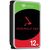 Купить Жесткий диск Seagate 12Tb NAS Ironwolf Pro SATA-III 512E 7200rpm 256Mb 3.5" [ST12000NT001] в Иркутске в компании Зеон