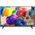 Купить ЖК-телевизор Hisense 40A5KQ 40" QLED Frameless FULL HD 60Hz DVB-T DVB-T2 DVB-C DVB-S DVB-S2 WiFi Smart TV черный в Иркутске в компании Зеон