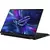 Купить Ноутбук Asus ROG Flow GV601VI-NL062W Core i9 13900H 32Gb SSD1Tb NVIDIA GeForce RTX4070 8Gb 16" IPS Touch WQXGA (2560x1600) Windows 11 Home black WiFi BT Cam [90NR0G01-M00390], картинка № 12 в Иркутске в компании Зеон