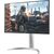 Купить ЖК-монитор LG UltraFine 27UP650-W 27" IPS LED 16:9 HDMI матовая HAS 1200:1 400cd 178гр/178гр 3840x2160 60Hz DP 4K 5.9кг серебристый [27UP650-W.ARUZ], картинка № 2 в Иркутске в компании Зеон