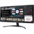 Купить ЖК-монитор LG UltraWide 29WP500-B 29" IPS LED 21:9 (Ultrawide) HDMI матовая 350cd 178гр/178гр 2560x1080 75Hz FHD 5.2кг черный [29WP500-B.ARUZ], картинка № 3 в Иркутске в компании Зеон