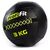 Фитнес оборудование:  Медицинбол набивной (Wallball) PROFI-FIT 3 кг фотографии