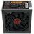 Блоки питания: Блок питания Ginzzu SB500 ATX 500W, 120mm, 24+4pin, 3xSATA, 3xMolex, Black OEM фотографии
