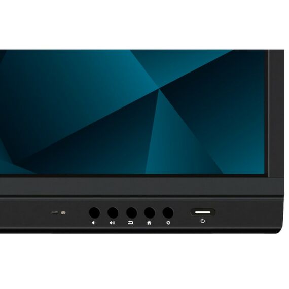 Дисплей интерактивный TeachTouch 7.5 75", UHD, 32/256 Гб, WiFi6, Android 13, 50 касаний, камера-микрофоны, слот OPS [TT75-75U-P] фотографии