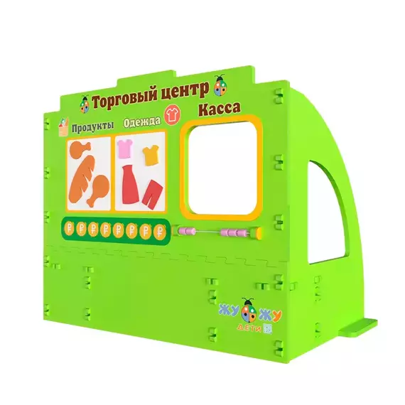 Полимерные макеты с бизи-элементами фотографии