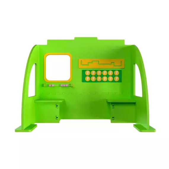 Полимерные макеты с бизи-элементами фотографии