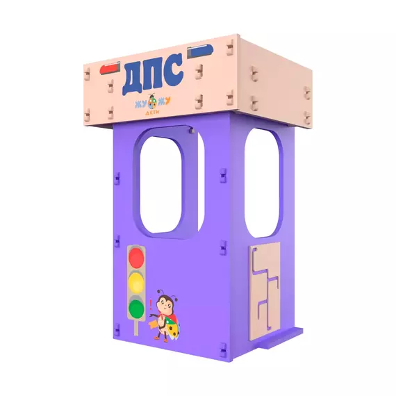 Макет с бизи-элементами фотографии