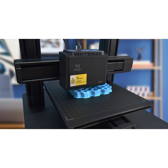 Учебная модульная станция Dobot MOOZ 3DF Plus (3 в 1)+ОС3.Хронолайнер 3.6 электронная лицензия на одно рабочее место бессрочная [DMZ-3DF-PL-EDU-ХЛ] фотографии