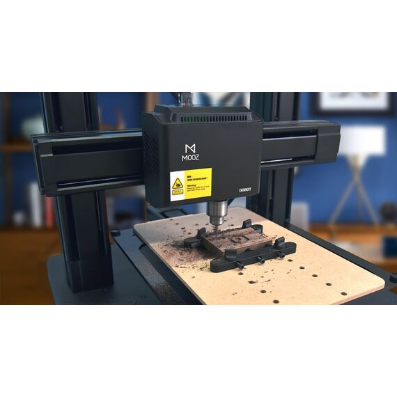 Учебная модульная станция Dobot MOOZ 3DF Plus (3 в 1)+ОС3.Хронолайнер 3.6 электронная лицензия на одно рабочее место бессрочная [DMZ-3DF-PL-EDU-ХЛ] фотографии