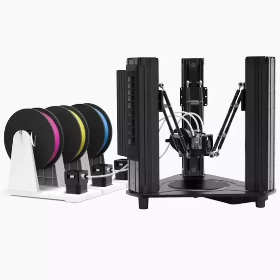 Учебная модульная станция Dobot MOOZ 3Z+ОС3.Хронолайнер 3.6 электронная лицензия на одно рабочее место бессрочная [DMZ-3Z-EDU-ХЛ] фотографии