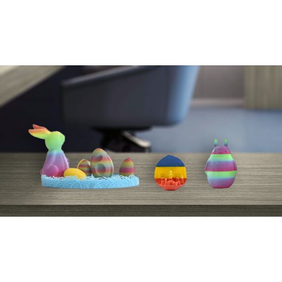 Учебная модульная станция Dobot MOOZ 3Z+ОС3.Хронолайнер 3.6 электронная лицензия на одно рабочее место бессрочная [DMZ-3Z-EDU-ХЛ] фотографии