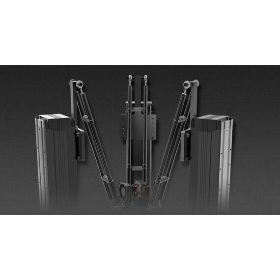 Учебная модульная станция Dobot MOOZ 3Z+ОС3.Хронолайнер 3.6 электронная лицензия на одно рабочее место бессрочная [DMZ-3Z-EDU-ХЛ] фотографии