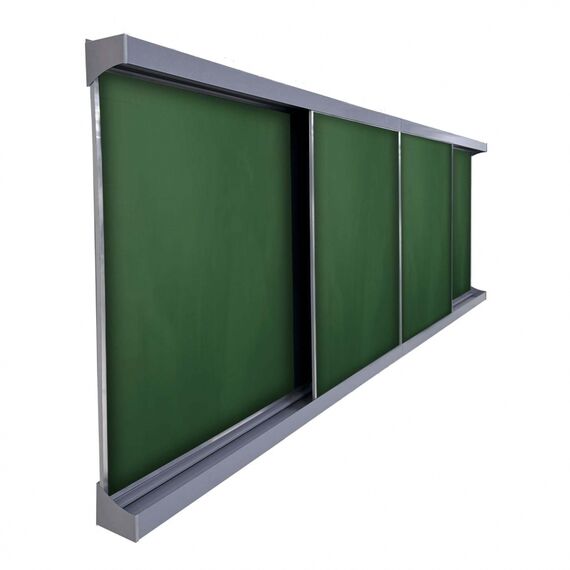 Рельсовая система с классной доской  Skilo SKL-RD для панелей TeachTouch 65-75 [TT-SKL] фотографии