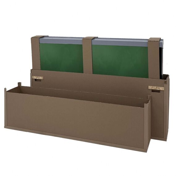 Рельсовая система с классной доской  Skilo SKL-RD для панелей TeachTouch 65-75 [TT-SKL] фотографии