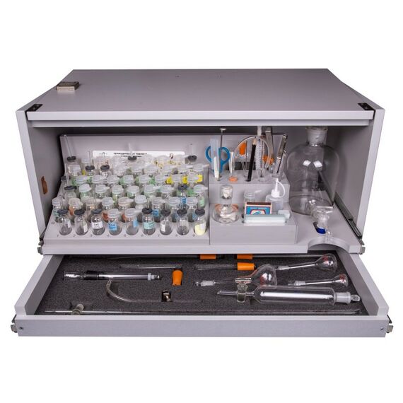 Мобильный лабораторный комплекс для учебной практической и проектной деятельности по естественно-научным дисциплинам [ЛОР-005] фотографии