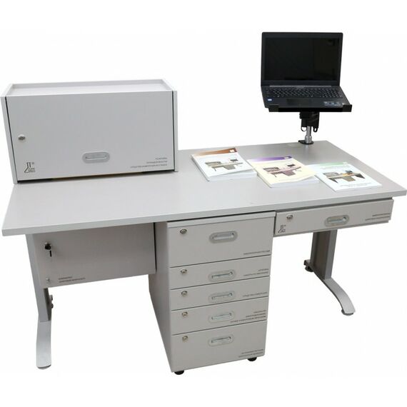 Мобильный лабораторный комплекс для учебной практической и проектной деятельности по естественно-научным дисциплинам [ЛОР-005] фотографии