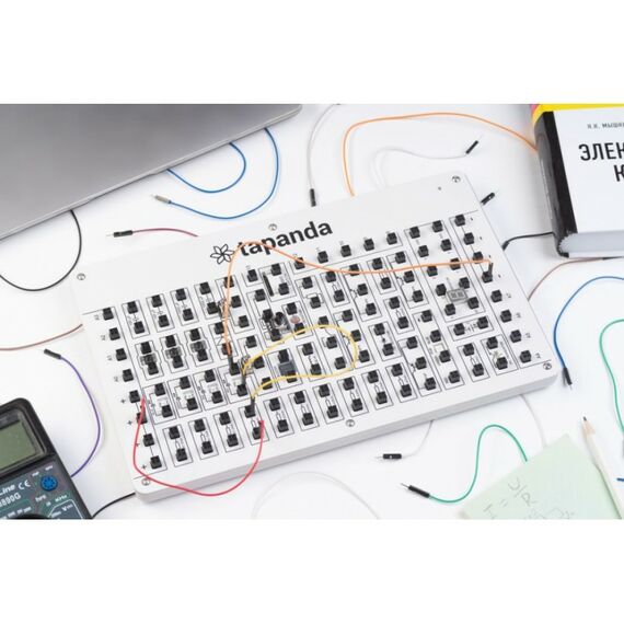 Лаборатория электроники, схемотехники и программирования TAPANDA [TAPANDA_01] фотографии