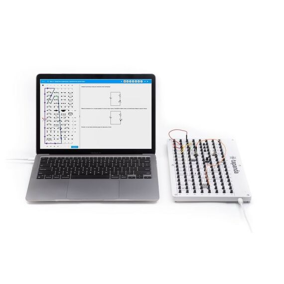 Лаборатория электроники, схемотехники и программирования TAPANDA [TAPANDA_01] фотографии