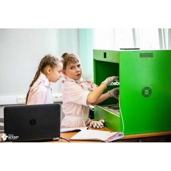 Агролаборатория Агроаспект+  ECOBOX ED фотографии