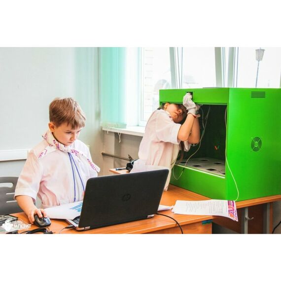 Агролаборатория Агроаспект+  ECOBOX ED фотографии