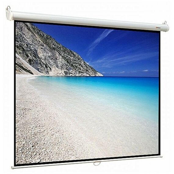 Экраны для проекторов: Экран Digis Optimal-B DSOB-4306 132", 4:3,  280x210см, Matte White фотографии