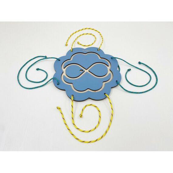 Нейротренажёры:  Командная Нейровосьмёрка [А174] фотографии