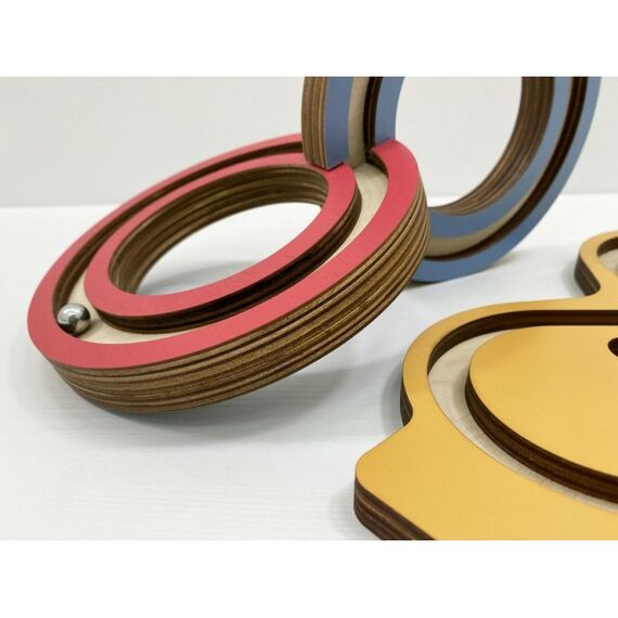 Нейротренажёры:  Комплект ЗD Классика [А175] фотографии