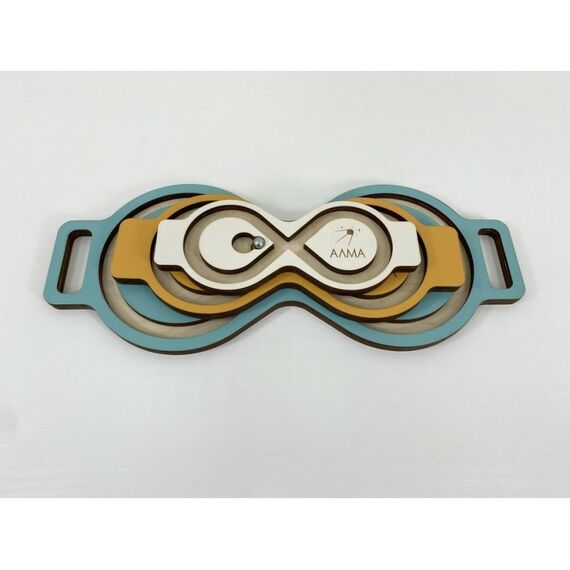 Нейротренажёры:  Нейровосьмёрки 3 в 1 [А137] фотографии