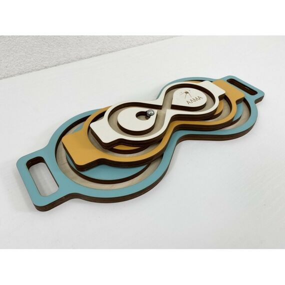 Нейротренажёры:  Нейровосьмёрки 3 в 1 [А137] фотографии