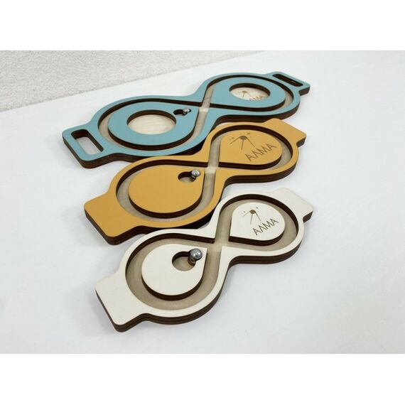 Нейротренажёры:  Нейровосьмёрки 3 в 1 [А137] фотографии